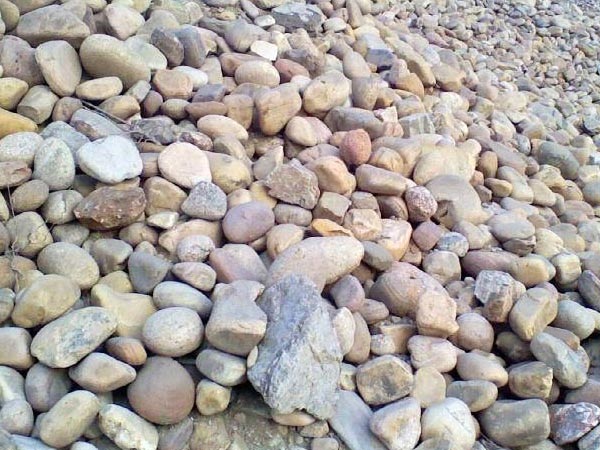 硅砂石图片一
